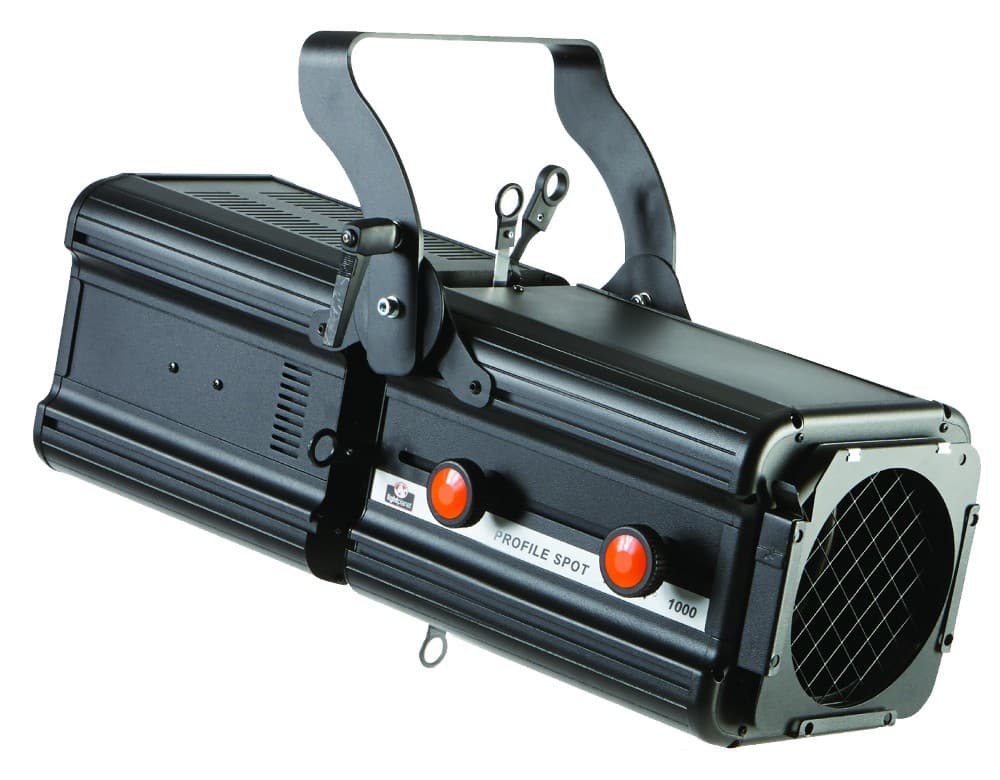 Театральный прожектор Arena Luci PROFILE HALO PRO 1000W 20°40° купить